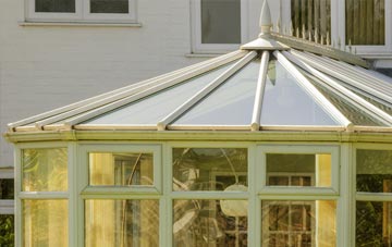 conservatory roof repair Upper Battlefield, Shropshire
