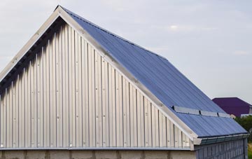 disadvantages of Upper Battlefield corrugated roofing