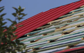 Upper Battlefield corrugated roofing costs