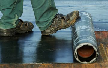 types of Upper Battlefield felt roof