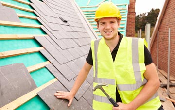 find trusted Upper Battlefield roofers in Shropshire