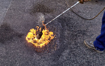 Upper Battlefield flat roofing repairs