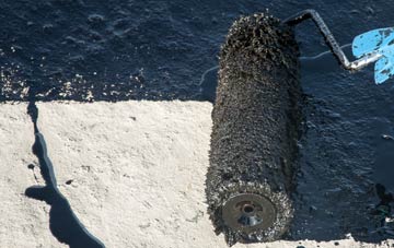 Upper Battlefield liquid sealant waterproofing