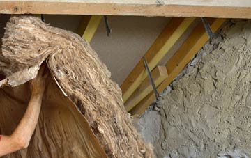 Upper Battlefield pitched roof insulation costs