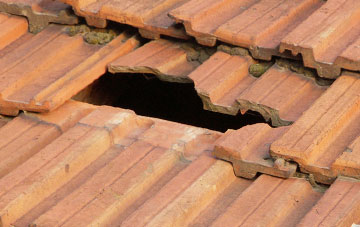 roof repair Upper Battlefield, Shropshire