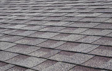 Upper Battlefield tiles for shallow pitch roofing