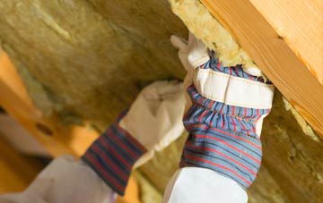 types of Upper Battlefield pitched roof insulation materials