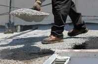 find rated Upper Battlefield flat roofing replacement companies